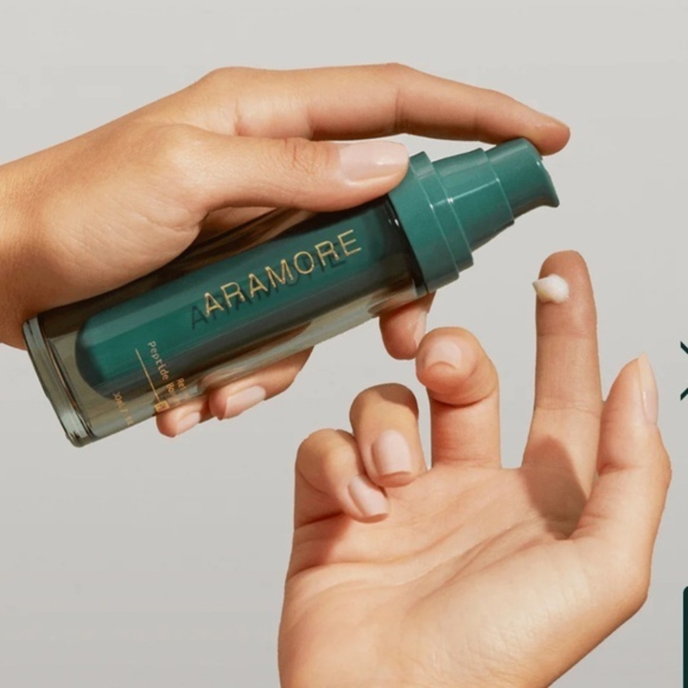 ****New****Aramore Retinol Peptide Booster PM